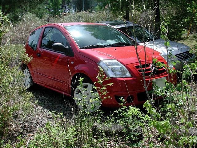 KOA's Citroen C2 GT