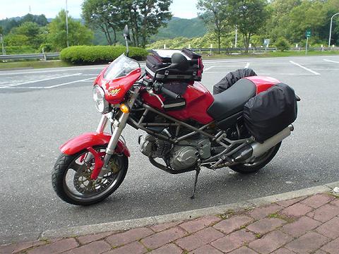 KOA's Ducati M400